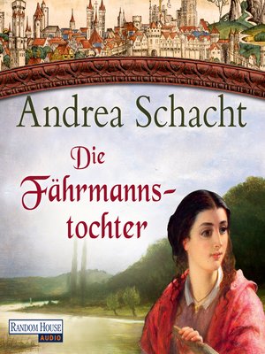 cover image of Die Fährmannstochter
